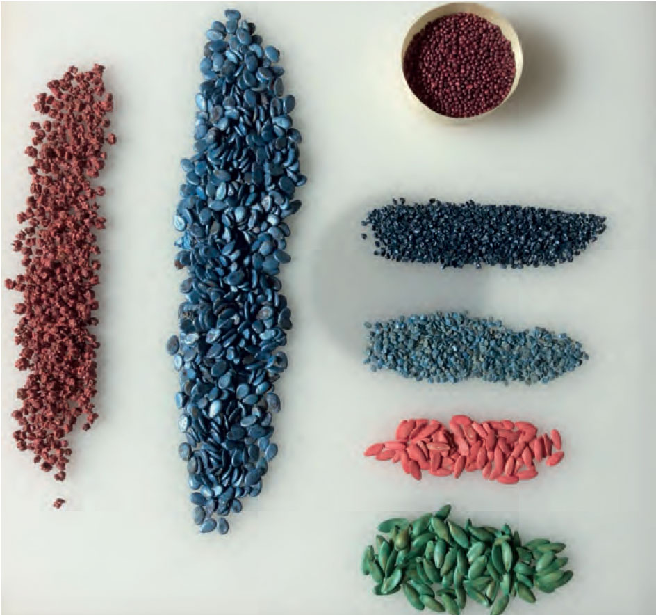 tecnologia delle sementi seeds technology
