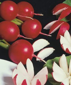 produzione semi ravanello Ravanello Redo F1